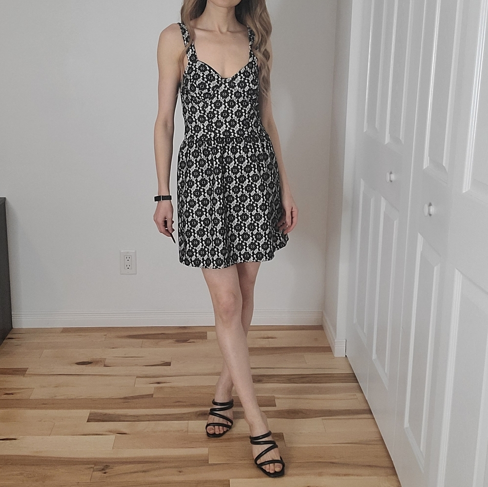 Topshop mini dress